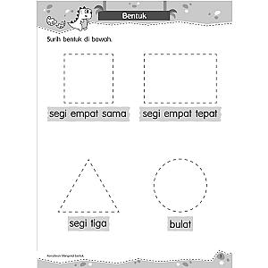 SIRI BINTANG KECIL 2023 - BAHASA MELAYU TASKA 2
