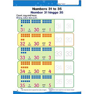 SUPERSTAR LEARNERS PLUS - MATHS MATEMATIK 4 (BIBM)