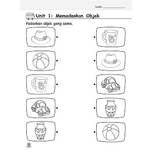 WAH, BIJAKNYA ADIK! MATEMATIK 1