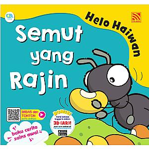 HELO HAIWAN - SEMUT YANG RAJIN