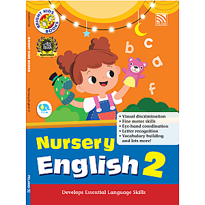 BRIGHT KIDS 2022 - NURSERY ENGLISH 2