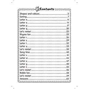 BRIGHT KIDS 2022 - NURSERY ENGLISH 2