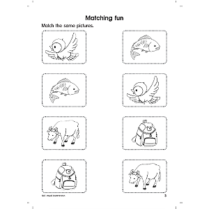 BRIGHT KIDS 2022 - IQ STARTER 1 FOR NURSERY LEARNERS