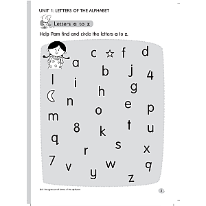 BRIGHT KIDS 2022 - K1 PHONICS