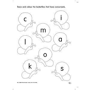 BRIGHT KIDS 2022 - K1 PHONICS