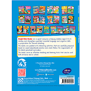 BRIGHT KIDS 2022 - K1 PHONICS