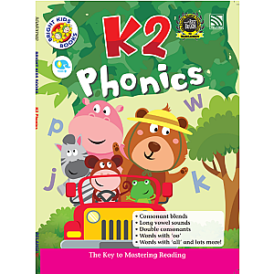BRIGHT KIDS 2022 - K2 PHONICS