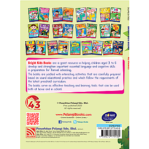 BRIGHT KIDS 2022 - K2 PHONICS