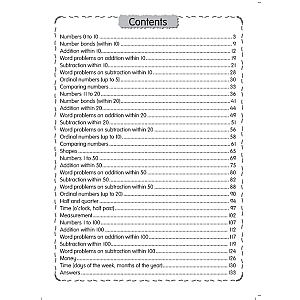 BRIGHT KIDS 2022 - PRE PRIMARY MATHS (BI)
