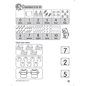 BRIGHT KIDS 2022 - PRE PRIMARY MATHS (BI)