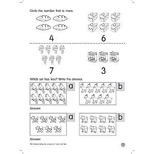 BRIGHT KIDS 2022 - PRE PRIMARY MATHS (BI)