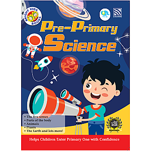 BRIGHT KIDS 2022 - PRE PRIMARY SCIENCE (BI)