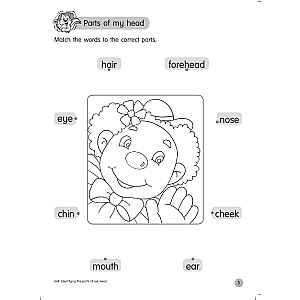BRIGHT KIDS 2022 - PRE PRIMARY SCIENCE (BI)