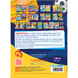 BRIGHT KIDS 2022 - PRE PRIMARY SCIENCE (BI)