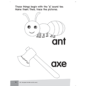 BRIGHT KIDS 2022 - NURSERY PHONICS 1