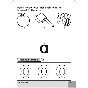 BRIGHT KIDS 2022 - NURSERY PHONICS 1