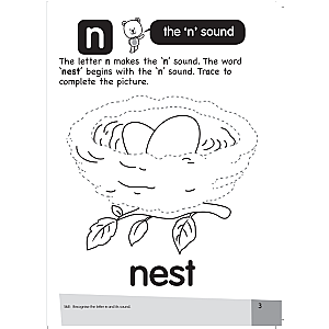 BRIGHT KIDS 2023 - NURSERY PHONICS 2