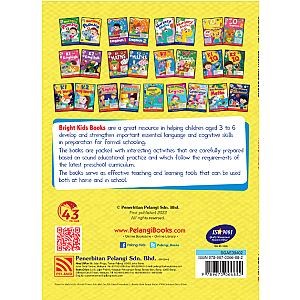 BRIGHT KIDS 2023 - NURSERY PHONICS 2