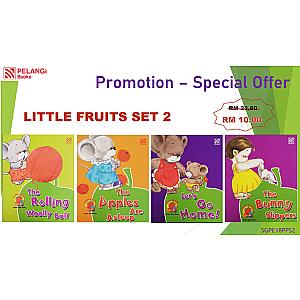 LITTLE FRUITS SET 2