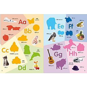 STICKER BOOK (CHINESE EDITION) SET 3