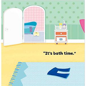 PINKFONG FIRST BOARD BOOKS - IT'S BATH TIME