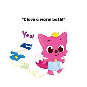 PINKFONG FIRST BOARD BOOKS - IT'S BATH TIME