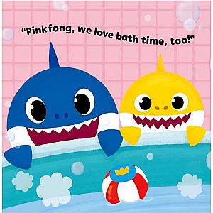 PINKFONG FIRST BOARD BOOKS - IT'S BATH TIME