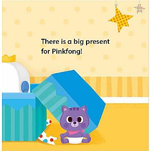 PINKFONG FIRST BOARD BOOKS - HELLO, POTTY!