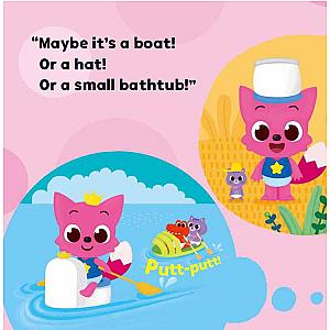 PINKFONG FIRST BOARD BOOKS - HELLO, POTTY!