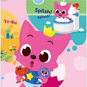 PINKFONG FIRST BOARD BOOKS - HELLO, POTTY!