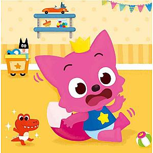 PINKFONG FIRST BOARD BOOKS - HELLO, POTTY!