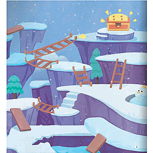 OBSERVATION & MEMORY STICKER - ACTIVITY BOOK 5