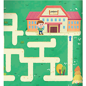 OBSERVATION & MEMORY STICKER - ACTIVITY BOOK 6